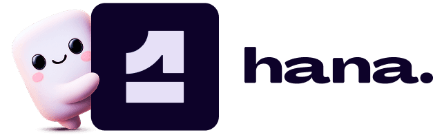 Hana and Marsh Logo